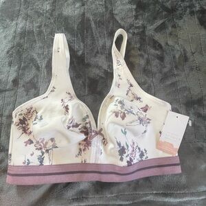 Lane Bryant Unlined Full Coverage No Wire Bra 40 C